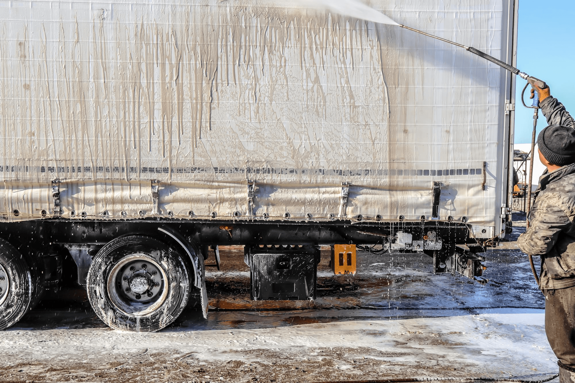 Custom Wash Packages to Meet Your Needs